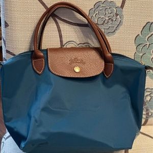 Longchamp Le Pliage Small Top Handle Bag